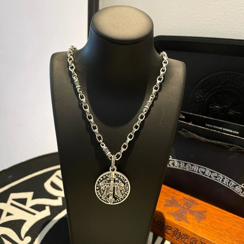Chrxmx Hxxrts Necklaces UrbanStyle 295737