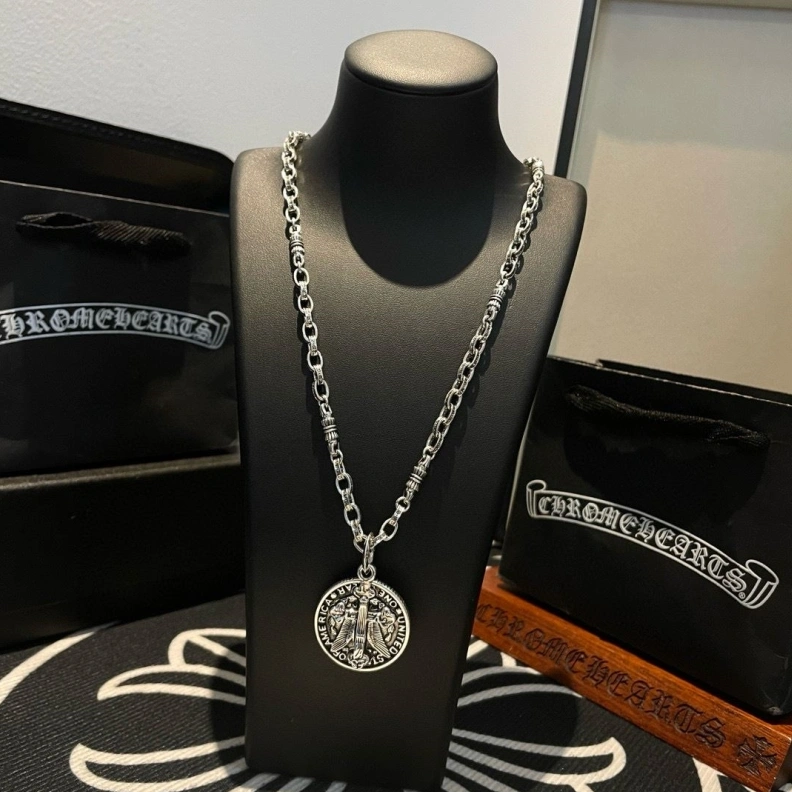 Chrxmx Hxxrts Necklaces UrbanStyle 295737
