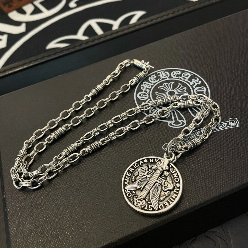 Chrxmx Hxxrts Necklaces UrbanStyle 295737