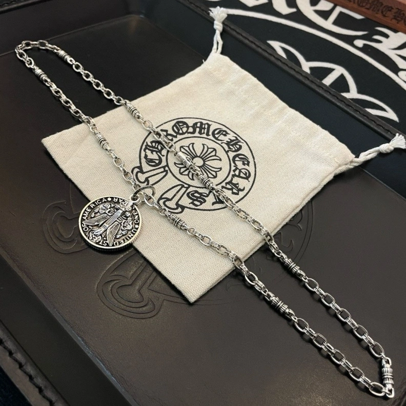 Chrxmx Hxxrts Necklaces UrbanStyle 295737