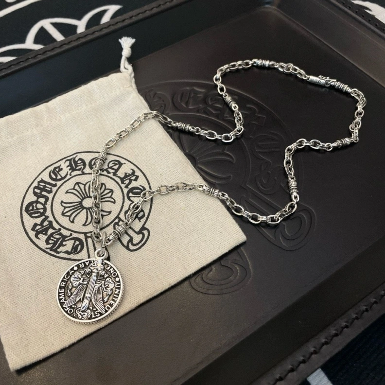 Chrxmx Hxxrts Necklaces UrbanStyle 295737