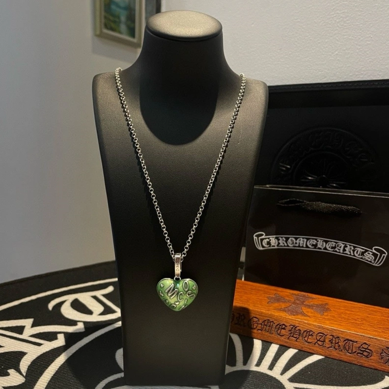 Modern Chrxmx Hxxrts Necklaces 295722