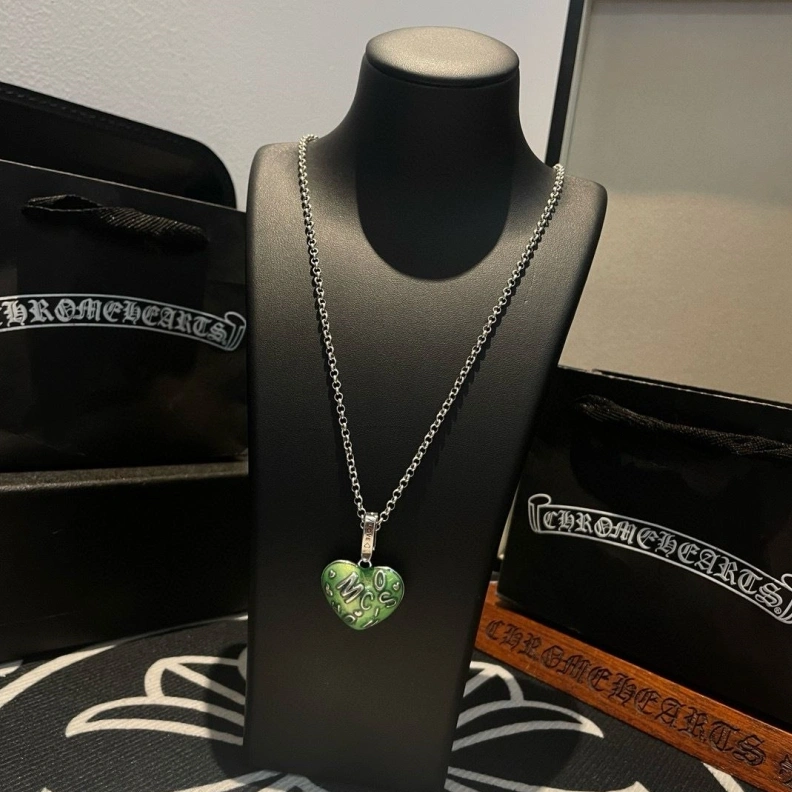 Modern Chrxmx Hxxrts Necklaces 295722