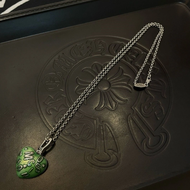 Modern Chrxmx Hxxrts Necklaces 295722