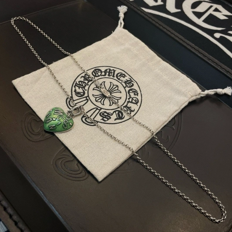 Modern Chrxmx Hxxrts Necklaces 295722