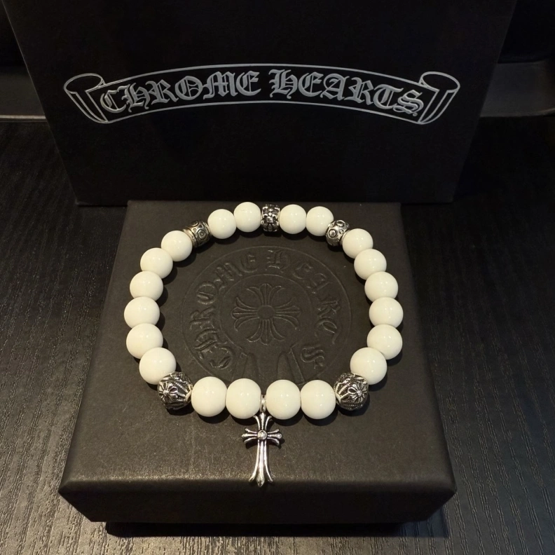 Fashionable Chrxmx Hxxrts Bracelets 296304