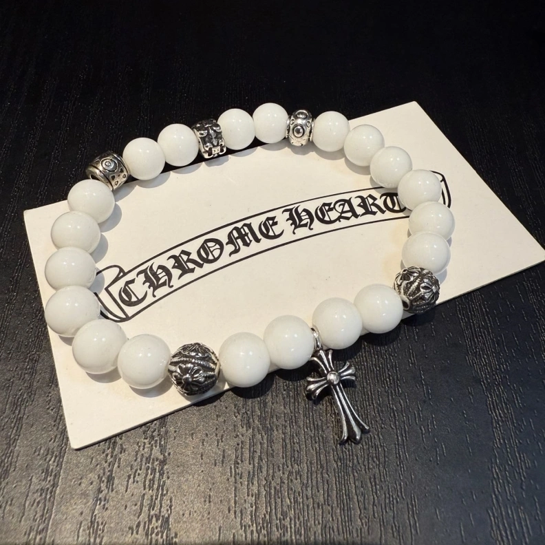 Fashionable Chrxmx Hxxrts Bracelets 296304