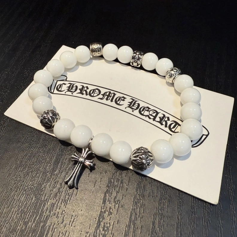 Fashionable Chrxmx Hxxrts Bracelets 296304