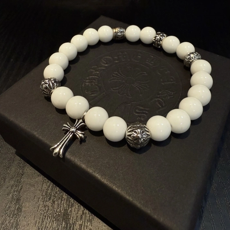 Fashionable Chrxmx Hxxrts Bracelets 296304