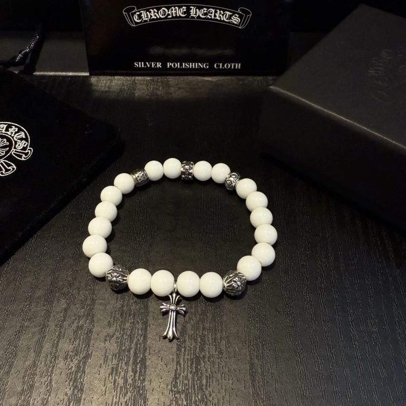 Fashionable Chrxmx Hxxrts Bracelets 296304