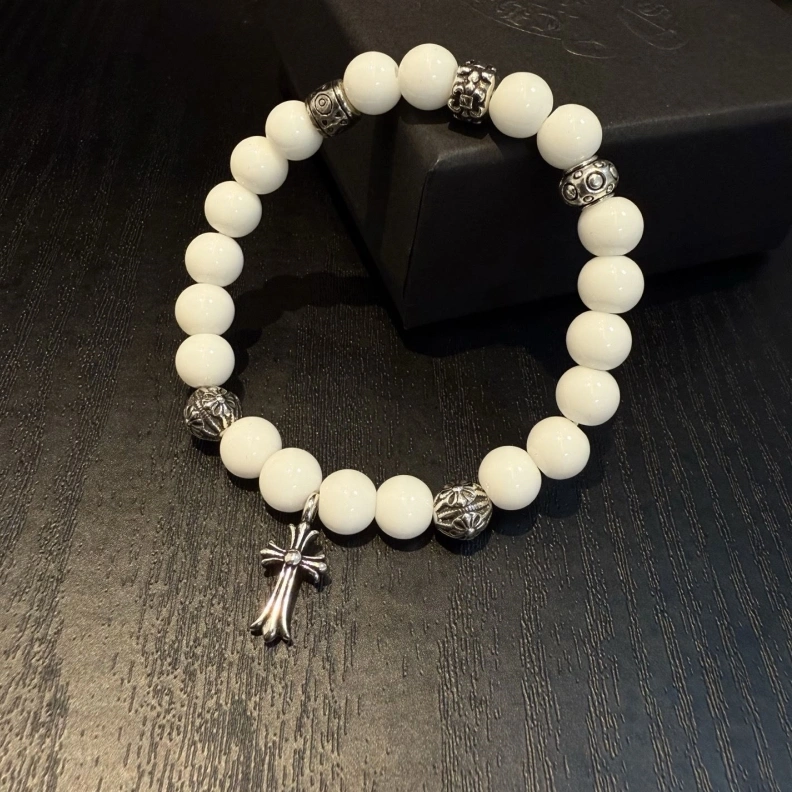 Fashionable Chrxmx Hxxrts Bracelets 296304