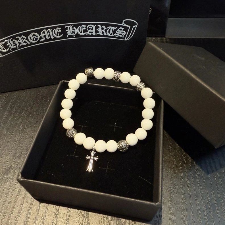 Fashionable Chrxmx Hxxrts Bracelets 296304