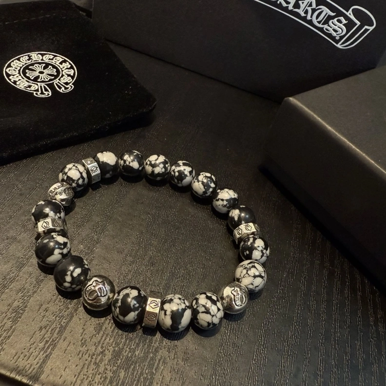 Sophisticated Chrxmx Hxxrts Bracelets 296321