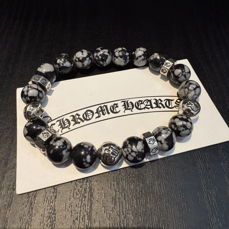 Sophisticated Chrxmx Hxxrts Bracelets 296321