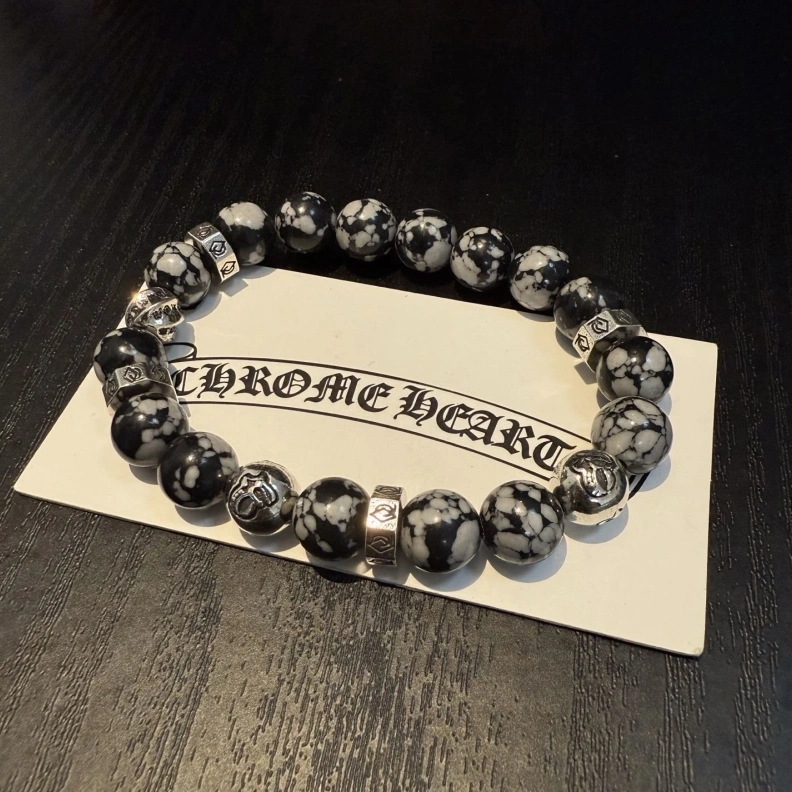 Sophisticated Chrxmx Hxxrts Bracelets 296321