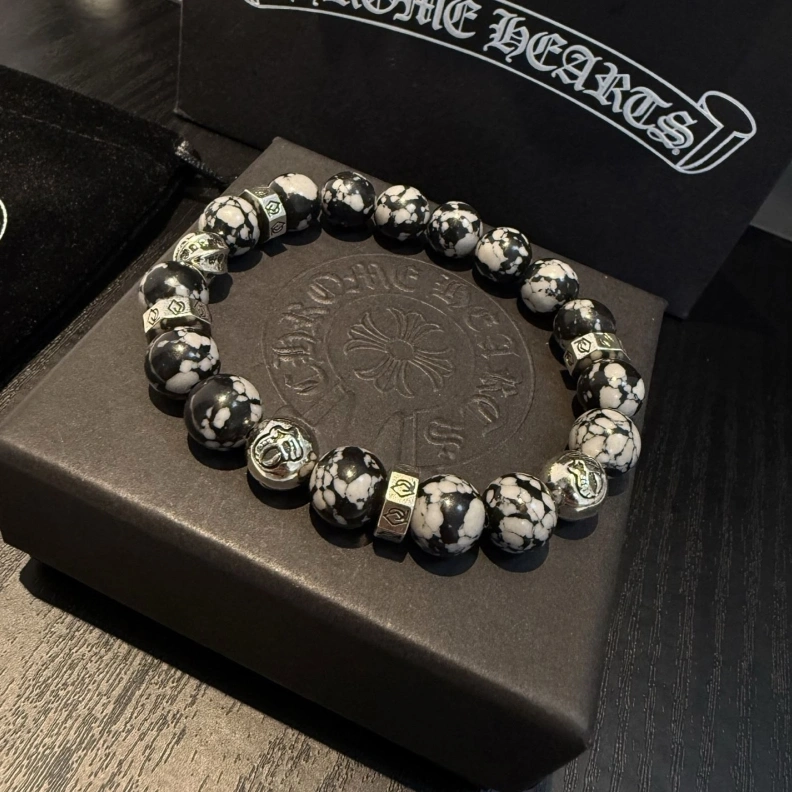 Sophisticated Chrxmx Hxxrts Bracelets 296321