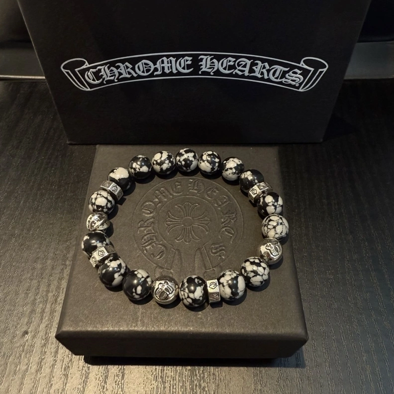 Sophisticated Chrxmx Hxxrts Bracelets 296321