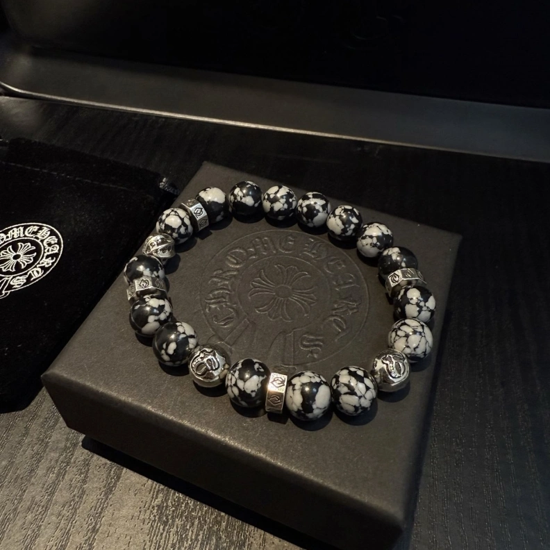 Sophisticated Chrxmx Hxxrts Bracelets 296321