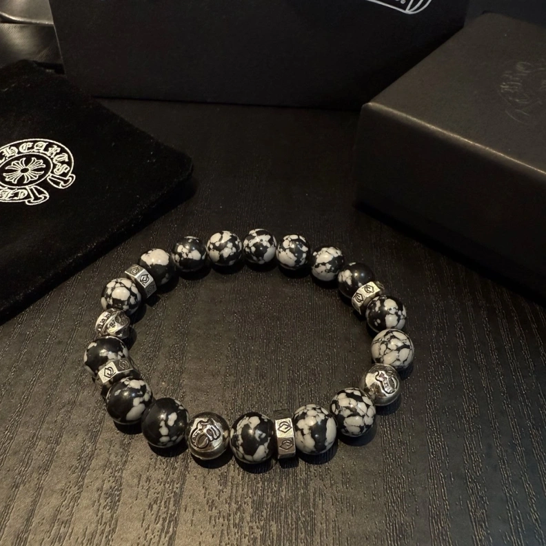 Sophisticated Chrxmx Hxxrts Bracelets 296321