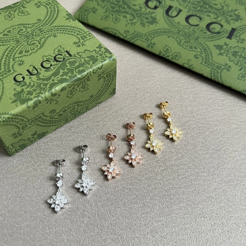 Gxccx Earrings Fashionable 302155
