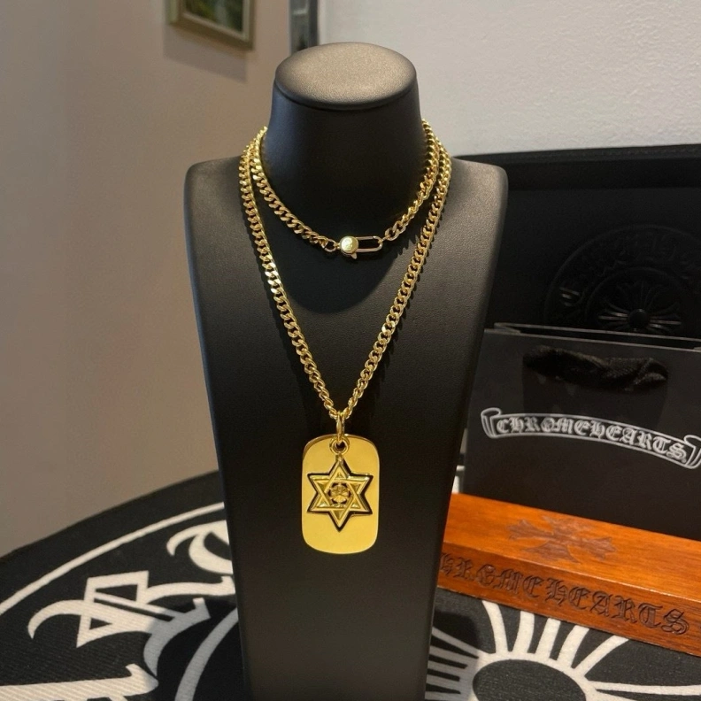 Chrxmx Hxxrts Necklaces SmartChoice 297871