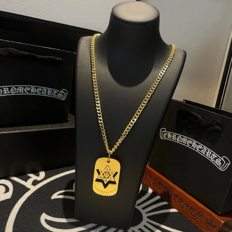 Chrxmx Hxxrts Necklaces SmartChoice 297871