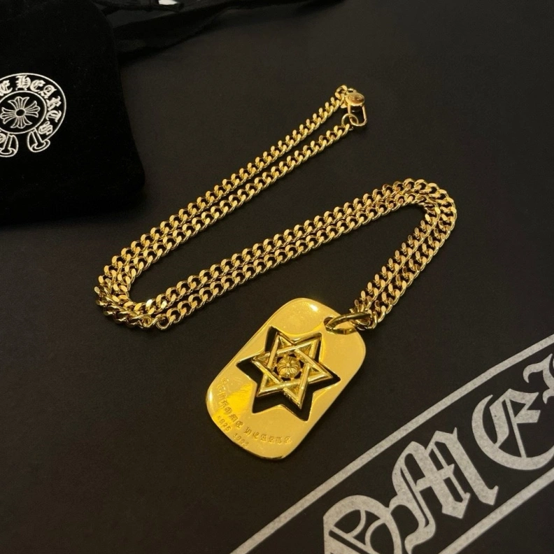 Chrxmx Hxxrts Necklaces SmartChoice 297871