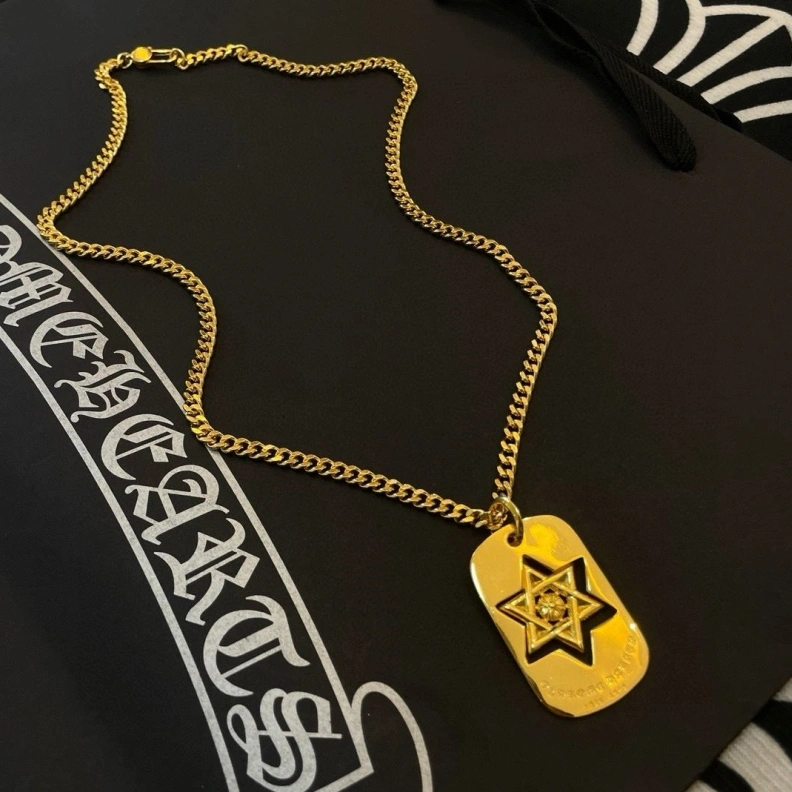 Chrxmx Hxxrts Necklaces SmartChoice 297871