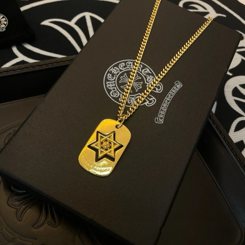 Chrxmx Hxxrts Necklaces SmartChoice 297871