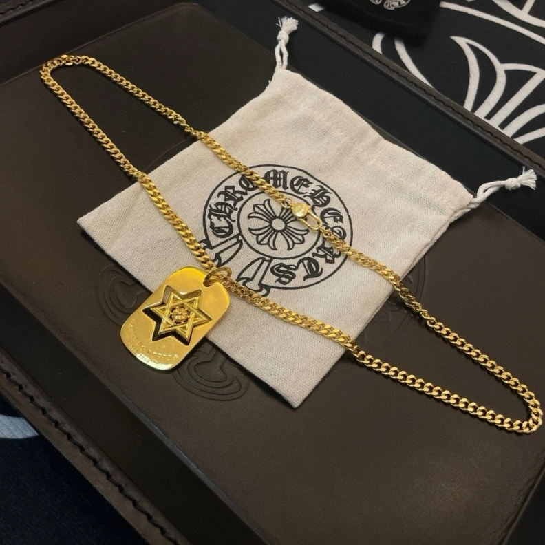Chrxmx Hxxrts Necklaces SmartChoice 297871