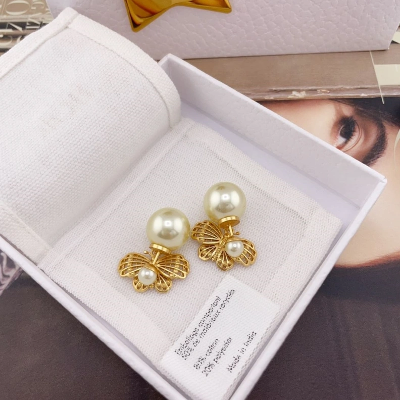 Efficient Christian Dxxr Earrings 293810