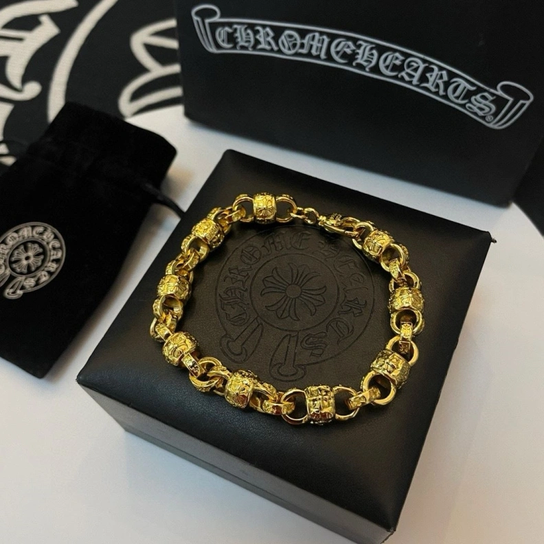 Chrxmx Hxxrts Bracelets Soft 298236