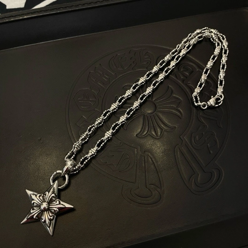 Chrxmx Hxxrts Necklaces Cozy 297869