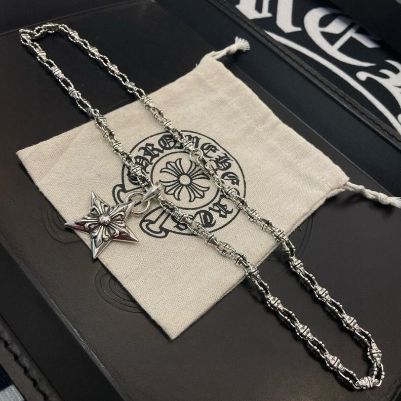 Chrxmx Hxxrts Necklaces Cozy 297869