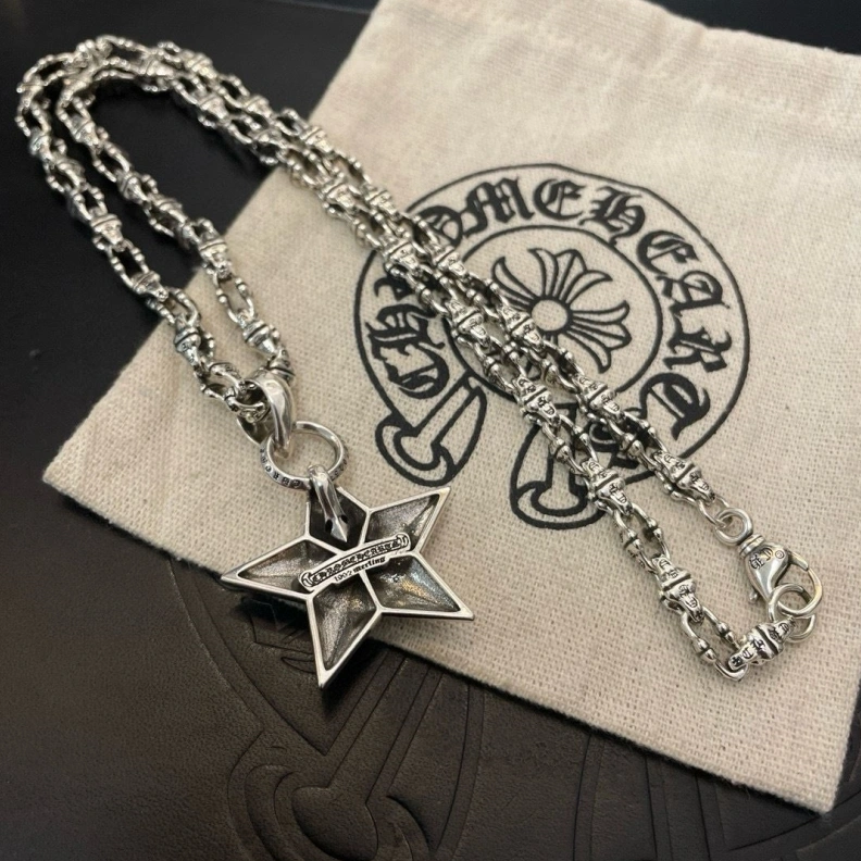 Chrxmx Hxxrts Necklaces Cozy 297869