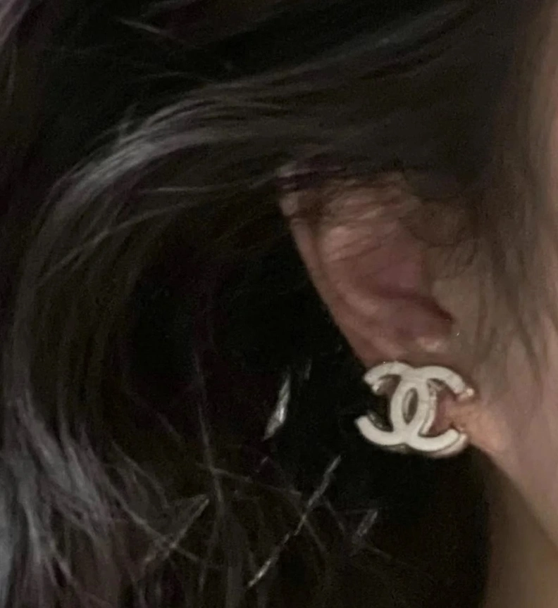 Comfortable Chxnxl Earrings 285165