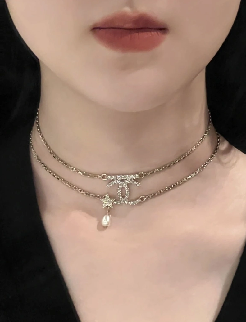 Chxnxl Necklaces Trendy 284838