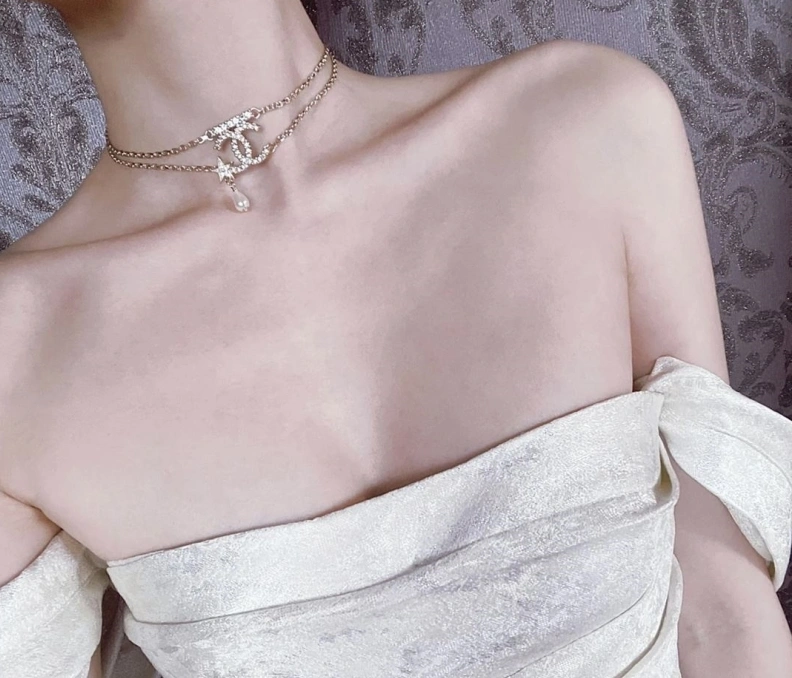 Chxnxl Necklaces Trendy 284838