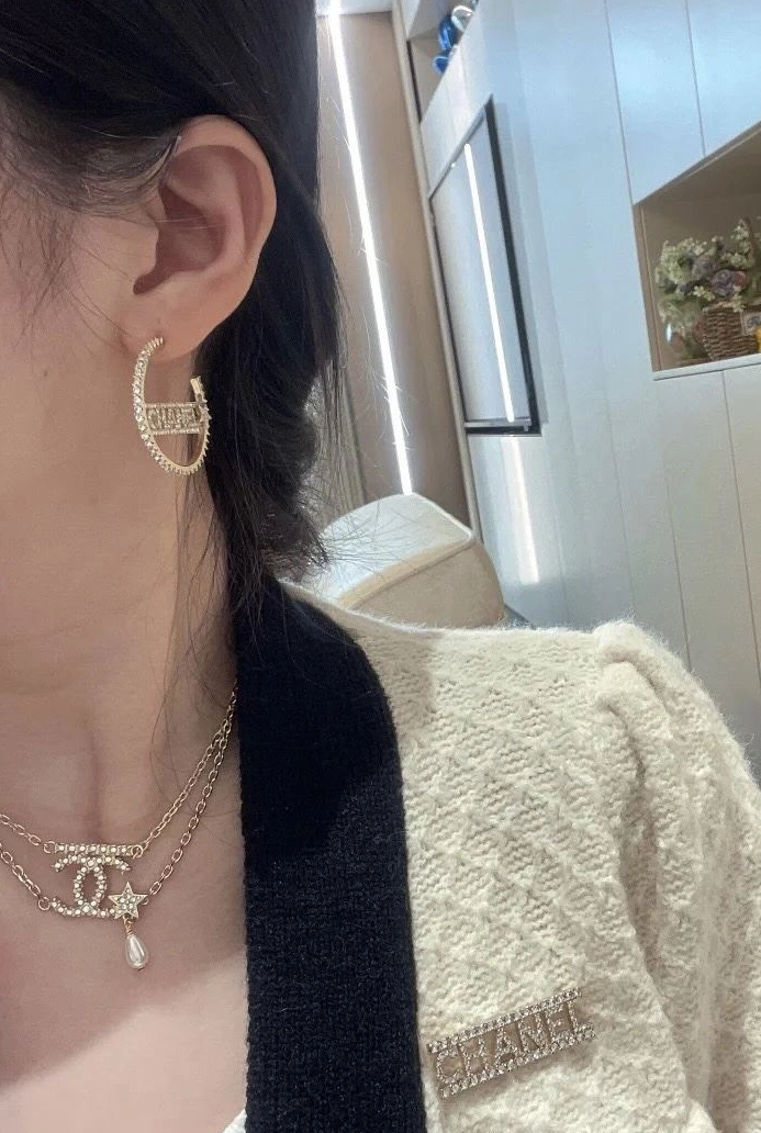 Chxnxl Necklaces Trendy 284838