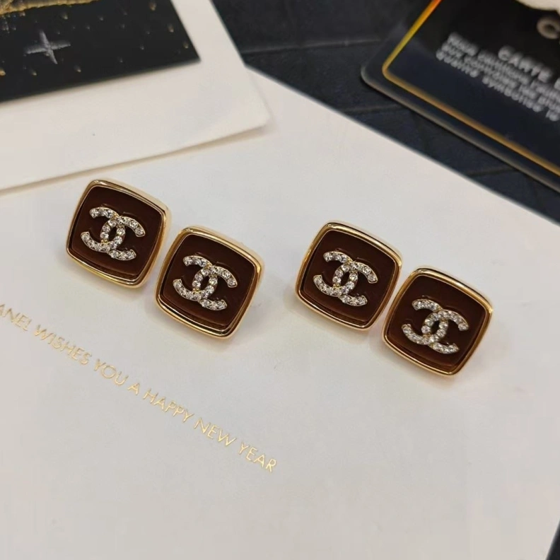 Stylish Chxnxl Earrings 285148