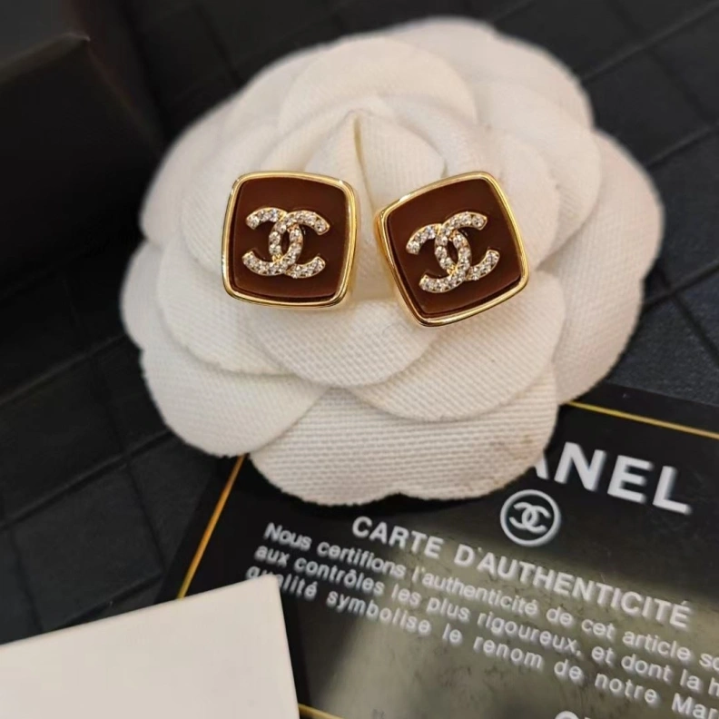Stylish Chxnxl Earrings 285148