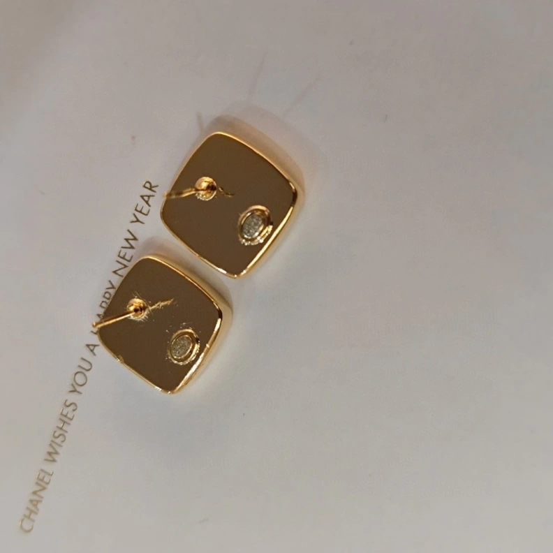 Stylish Chxnxl Earrings 285148