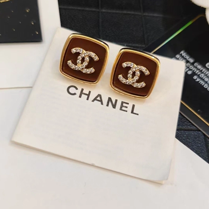 Stylish Chxnxl Earrings 285148
