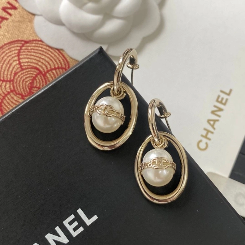 Chxnxl Earrings Sophisticated 285153