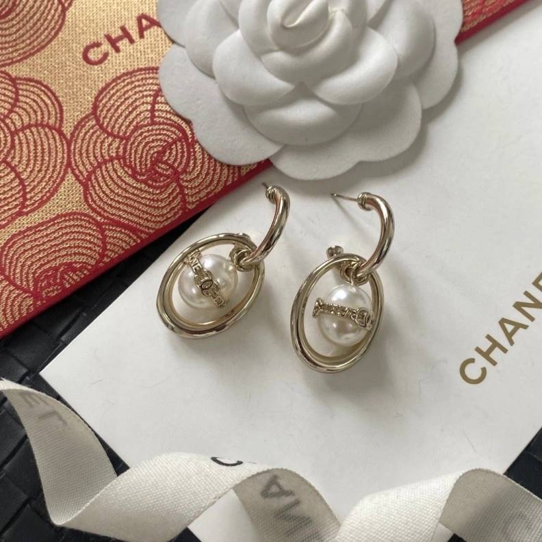 Chxnxl Earrings Sophisticated 285153