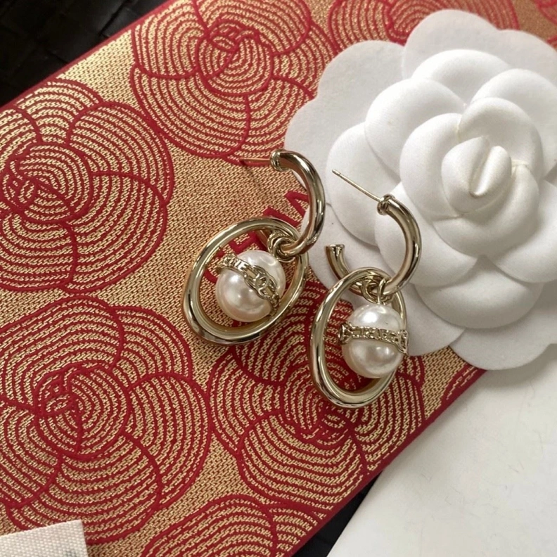 Chxnxl Earrings Sophisticated 285153