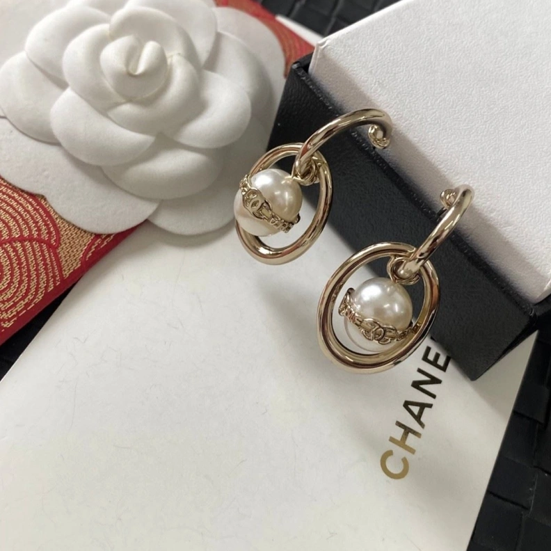 Chxnxl Earrings Sophisticated 285153
