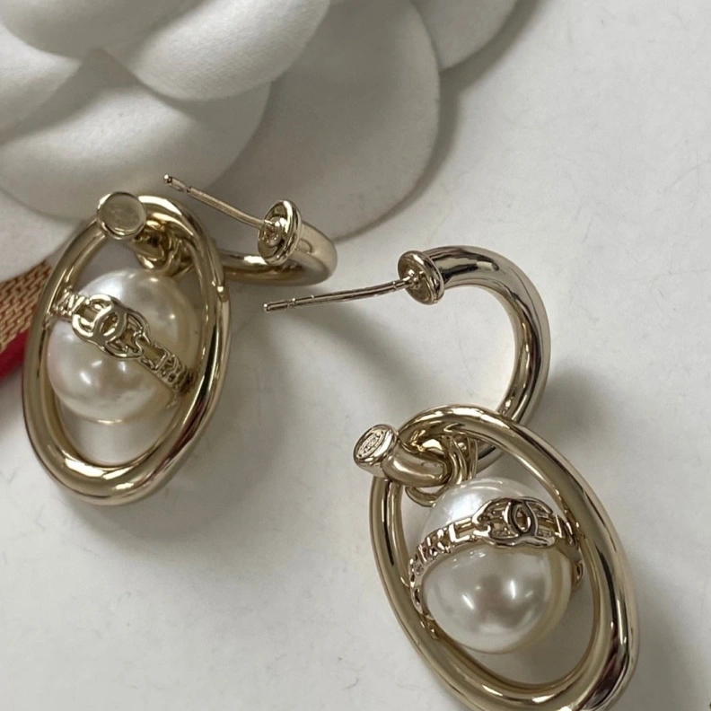 Chxnxl Earrings Sophisticated 285153