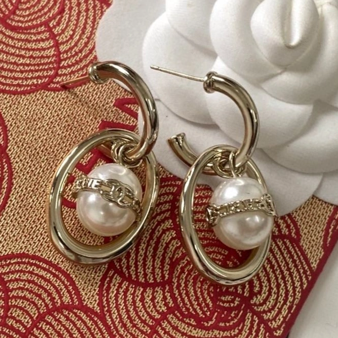 Chxnxl Earrings Sophisticated 285153