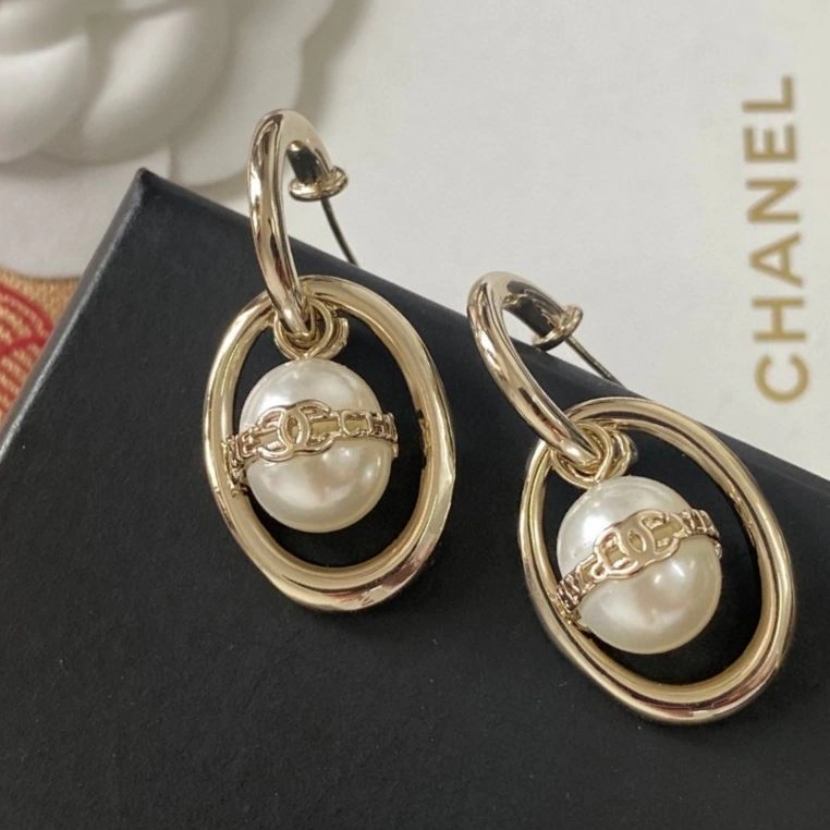 Chxnxl Earrings Sophisticated 285153